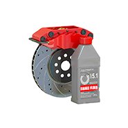 Brakes & Rotors
