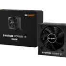 be quiet System Power 11 550W 80 PLUS Bronze ATX Desktop Power Supply Black
