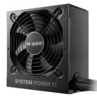 be quiet System Power 11 550W 80 PLUS Bronze ATX Desktop Power Supply Black