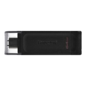 Kingston DataTraveler 70 64GB USB-C Flash Drive