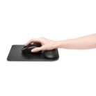 Kensington ErgoSoft Mouse Pad with Gel Wrist Rest Support Black