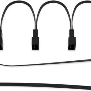 ARCTIC 1-to-4 4-Pin PWM Fan Splitter Cable