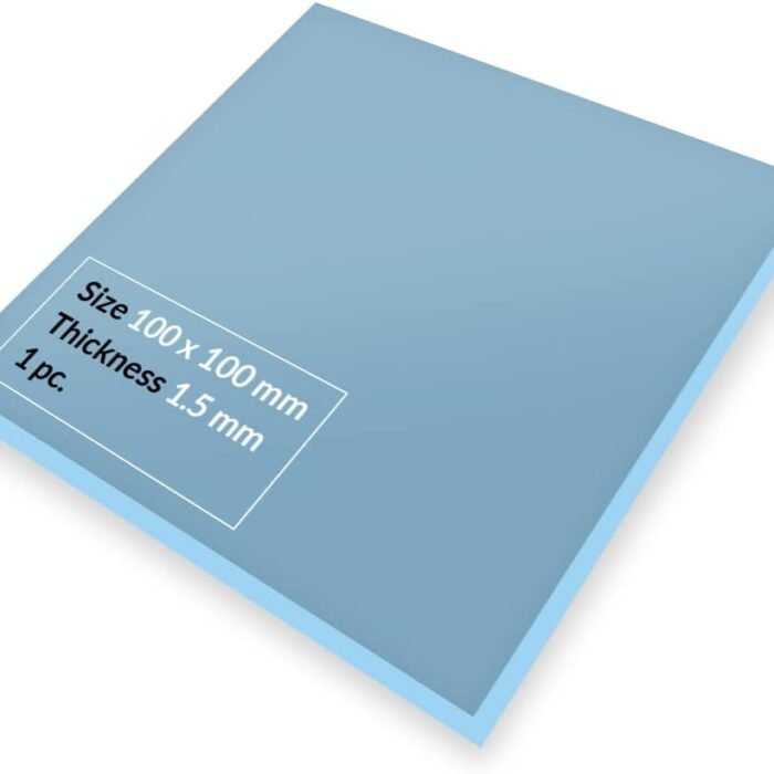ARCTIC TP-3 Premium Performance Thermal Pad Single Pack ARCTIC TP-3 Premium Performance Thermal Pad Single Pack Blue