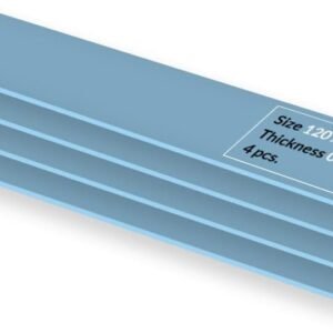 ARCTIC TP-3 Premium Performance Thermal Pads 4-Pack Blue