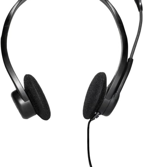 Logitech H960 USB Stereo Headset with Noise-Cancelling Microphone