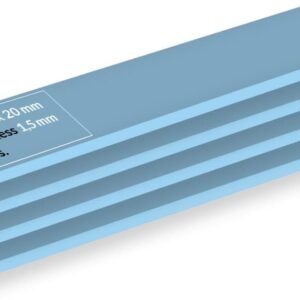 ARCTIC TP-3 Premium Performance Thermal Pads 4-Pack Blue
