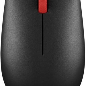 Lenovo Essential Wireless Mouse Lenovo Essential Wireless Mouse Black