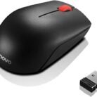 Lenovo Essential Wireless Mouse Black