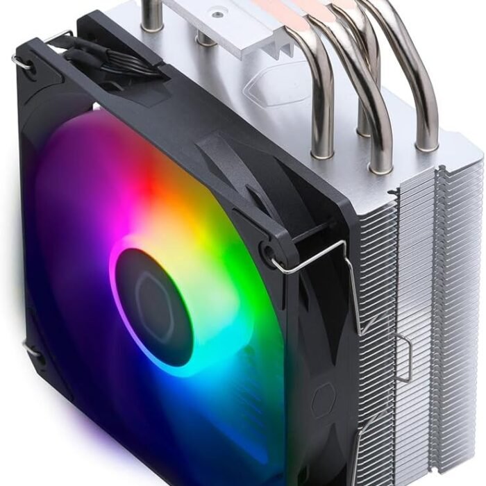 Cooler Master Hyper 212 V3 CPU Air Cooler Cooler Master Hyper 212 V3 CPU Air Cooler with 120mm PWM Fan