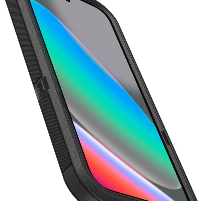 OtterBox Defender Series XT Clear with Magnets Pixel 10 Pixel 10 Pro Black OtterBox Defender Series XT Clear Magnetic Case for Google Pixel 10 and Pixel 10 Pro Black