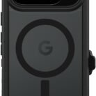 OtterBox Defender Series XT Clear Magnetic Case for Google Pixel 10 and Pixel 10 Pro Black