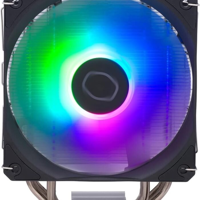 Cooler Master Hyper 212 V3 CPU Air Cooler Cooler Master Hyper 212 V3 CPU Air Cooler with 120mm PWM Fan