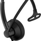 EPOS IMPACT 100 MS Mono USB-C + USB-A Microsoft Teams Headset