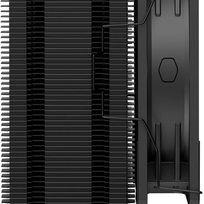 Cooler Master Hyper 212 Black CPU Air Cooler Cooler Master Hyper 212 Black CPU Air Cooler with 120mm PWM Fan