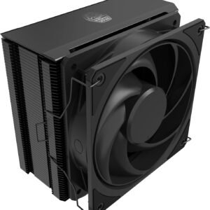 Cooler Master Hyper 212 Black CPU Air Cooler with 120mm PWM Fan