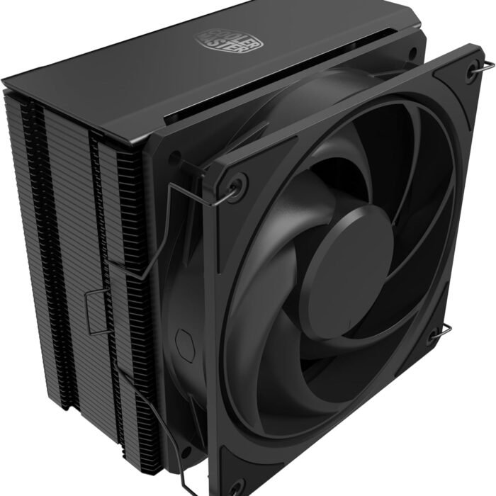 Cooler Master Hyper 212 Black CPU Air Cooler Cooler Master Hyper 212 Black CPU Air Cooler with 120mm PWM Fan