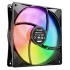 be quiet! Light Wings 140mm PWM High-Speed ARGB 2200 RPM Case Fan