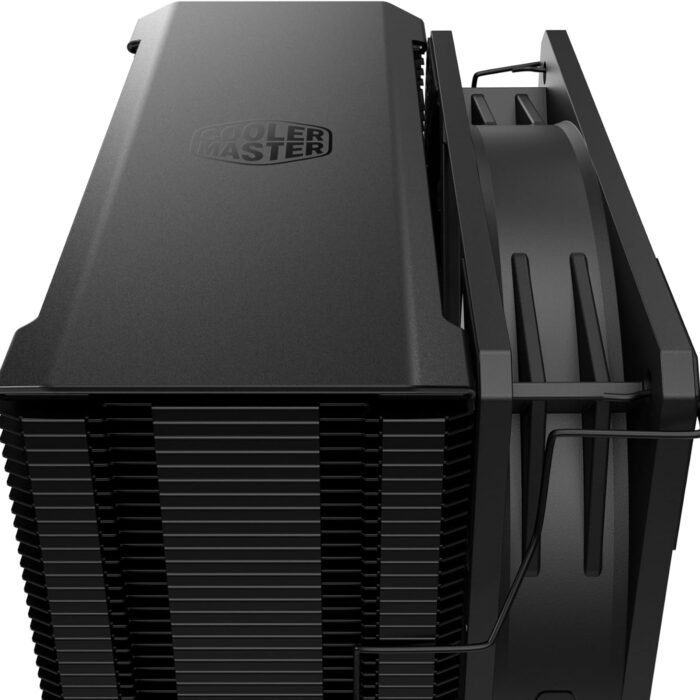 Cooler Master Hyper 212 Black CPU Air Cooler Cooler Master Hyper 212 Black CPU Air Cooler with 120mm PWM Fan