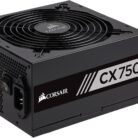 Corsair CX750 750W 80 PLUS Bronze ATX Power Supply Black