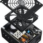 Cooler Master V SFX Gold 850W ATX 3.1 Fully Modular 80 PLUS Gold SFX Power Supply