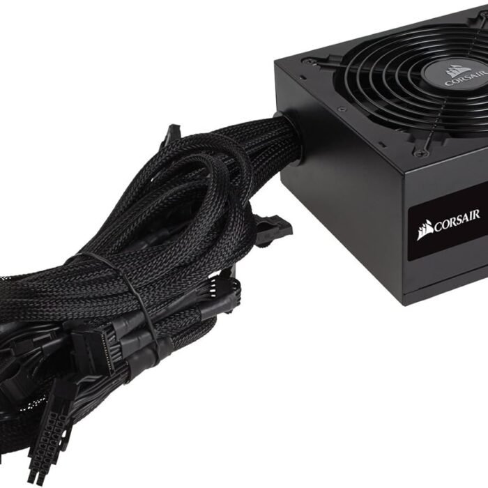 Corsair CX750 750W 80 PLUS Bronze ATX Power Supply Black