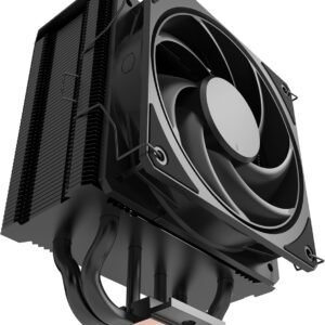 Cooler Master Hyper 212 Black CPU Air Cooler with 120mm PWM Fan