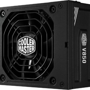 Cooler Master V SFX Gold 850W ATX 3.1 Fully Modular 80 PLUS Gold SFX Power Supply