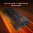 ASUS TUF Gaming A2 USB-C 3.2 Gen 2 M.2 NVMe SSD Enclosure ESD-T1W