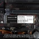 TEAMGROUP MS30 512GB M.2 2280 SATA III Solid State Drive