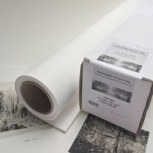 Hahnemühle Platinum Rag Fine Art Paper 8 × 10 Inches 25 Sheets Hahnemühle Platinum Rag Fine Art Paper 8 x 10 Inches 25 Sheets