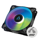 ARCTIC P12 PWM PST A-RGB 120mm PWM PC Case Fan Black