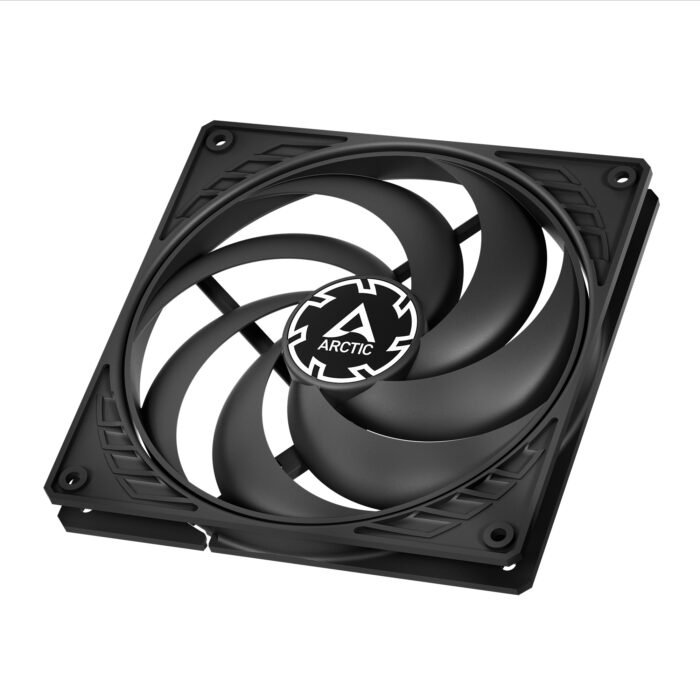 ARCTIC P14 Slim PWM PST 140mm Low Profile Cooling Fan