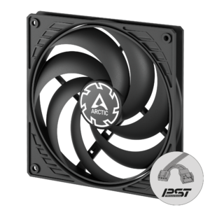 ARCTIC P14 Slim PWM PST 140mm Low Profile Cooling Fan