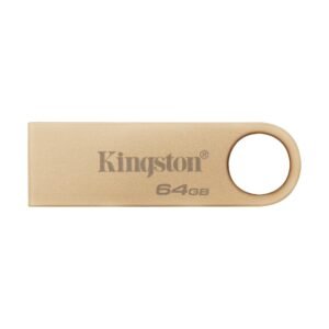 Kingston DataTraveler SE9 G3 64GB Metal USB 3.2 Gen 1 Flash Drive