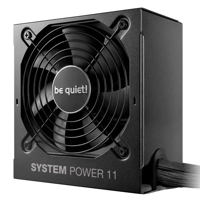 be quiet! System Power 11 650W 80 PLUS Bronze Power Supply be quiet! System Power 11 650W 80 PLUS Bronze ATX Power Supply