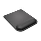 Kensington ErgoSoft Mouse Pad with Gel Wrist Rest Support Black