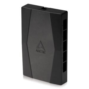 ARCTIC Case Fan Hub 10-Port PWM Fan Controller